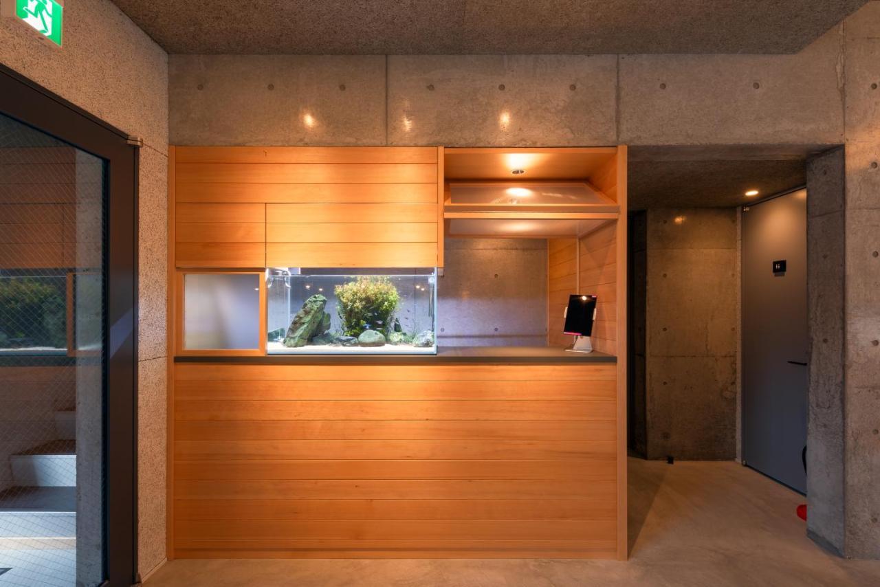 Node Saigawa Kanazawa Exterior foto