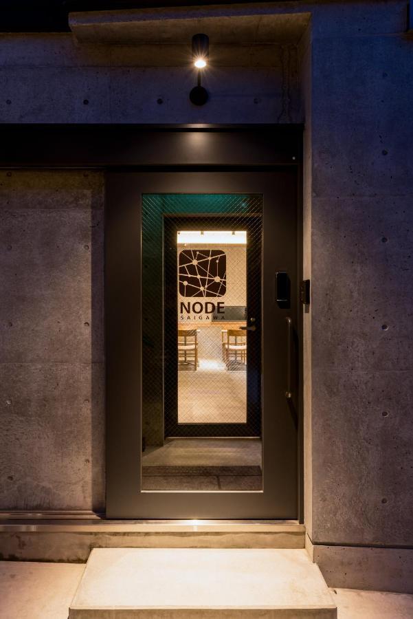 Node Saigawa Kanazawa Exterior foto